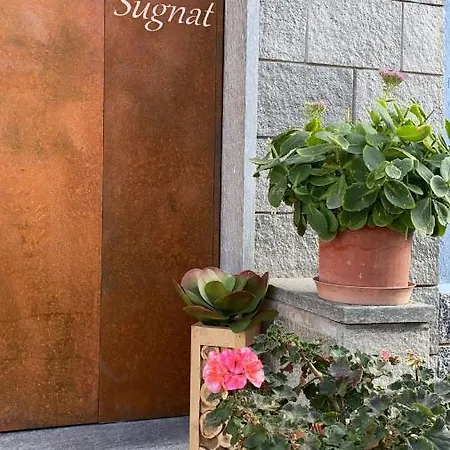 Loft Incantevole Casa Sugnat