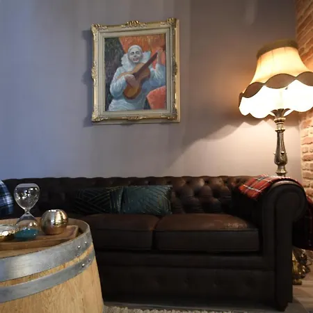 Loft Incantevole Casa Sugnat *